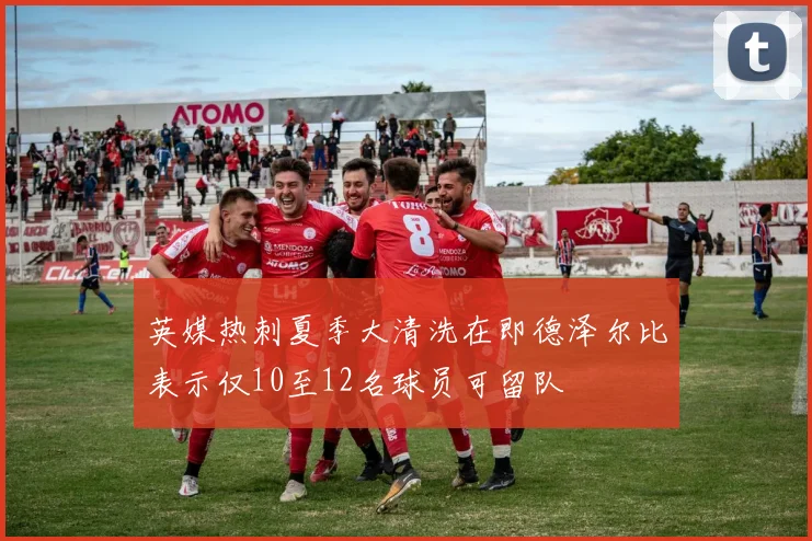 英媒热刺夏季大清洗在即德泽尔比表示仅10至12名球员可留队
